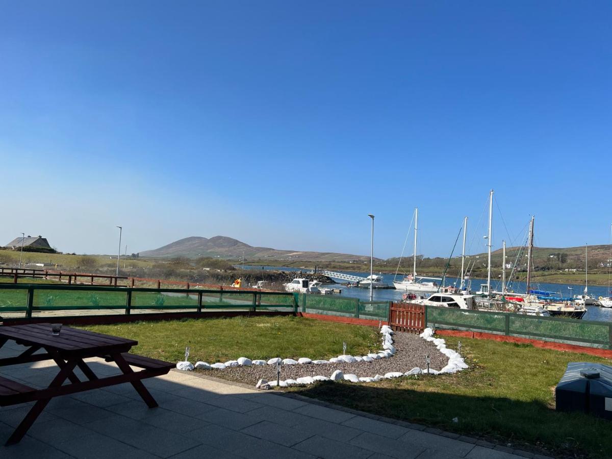 Picturesque Riverside Home Cahersiveen Exterior foto