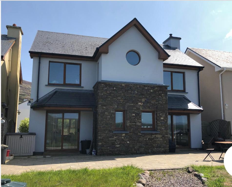 Picturesque Riverside Home Cahersiveen Exterior foto